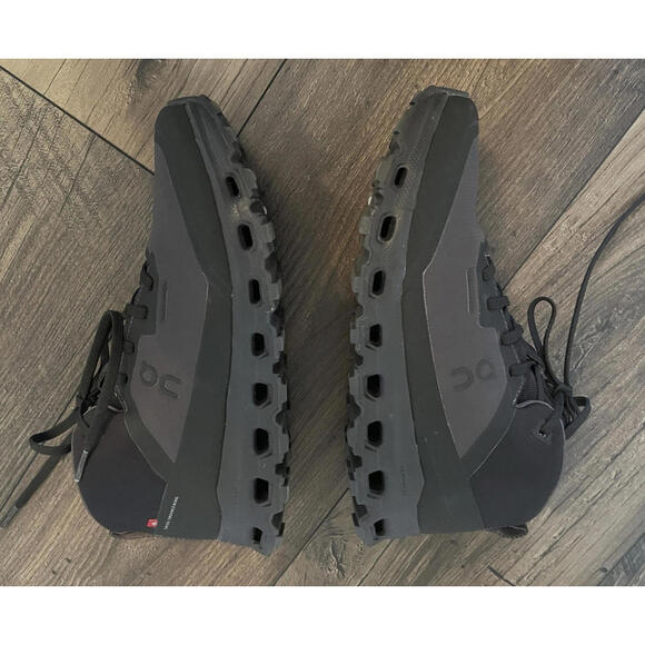 On Cloud Cloudroam Waterproof High Top Trainers 7 - Picture 4 of 7